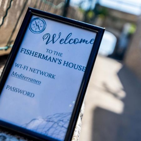 New Fishermans House Seaside, Air Conditioning & Wi-Fi Bordighera Exterior foto